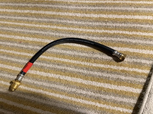 Propane gas hose pigtail 5 - hose,