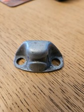 GENUINE MK2 MK3 FORD CAPRI REAR NUMBER PLATE LIGHT COVER