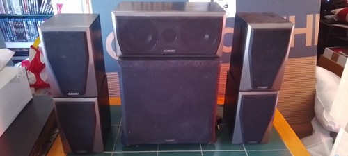 Mission m25as surround sound - mission,