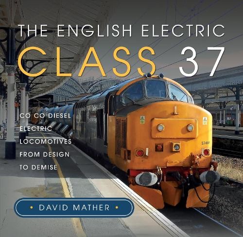 The english electric class - class, 37
