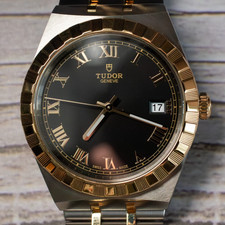 2025 TUDOR Royal S&G Black