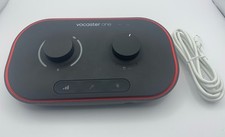 Focusrite Vocaster One Audio