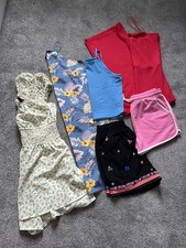 Girls' Summer Clothing Bundle