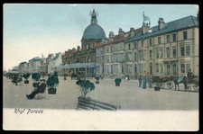 UK WALES Rhyl Postcard 1910s