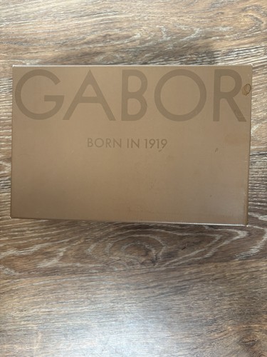 Gabor white trainers - gabor, trainers.