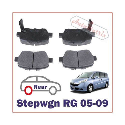 Honda stepwagon - honda, (2005-2009)