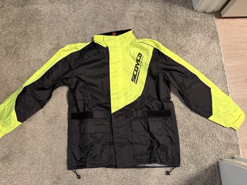 Scoyco motorcycle rain suit - scoyco,