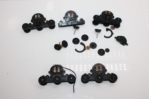 Mainline gauge 6 - gauge, 6-wheel
