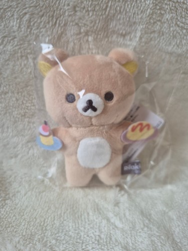 San new basic rilakkuma - new,