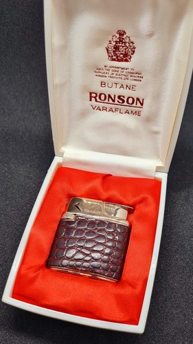 Boxed mint gorgeous ronson - gorgeous,