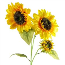 88cm Yellow Artificial
