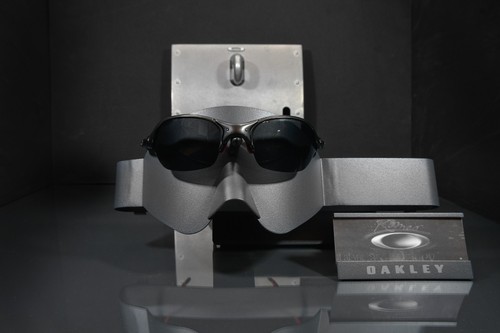 Oakley romeo carbon black - oakley,