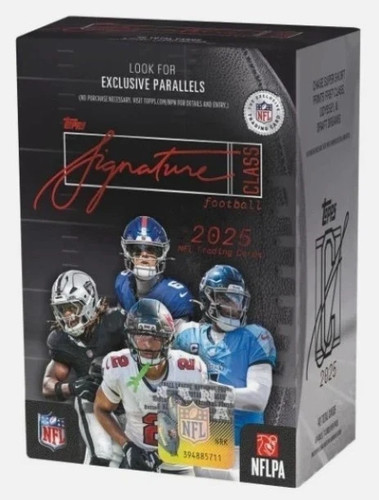 2025 topps signature - topps,