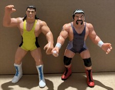 WCW Galoob Series 1 The