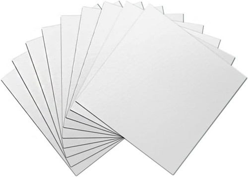 Mirror tiles self adhesive - mirror, 16