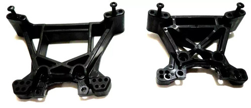 Clipless front rear - clipless,