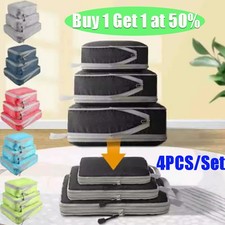 4X/Set Compression Bags