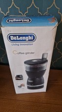 DeLonghi Coffee Bean Grinder 