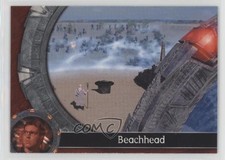 2007 Stargate SG-1 Season 9 Beachhead The Jaffa of Kallana refuse #19 b6s