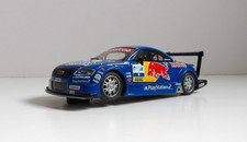 SCX AUDI TT BLUE NEAR MINT
