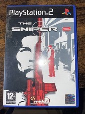 The Sniper 2 PlayStation 2