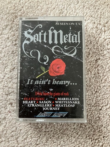 Soft metal ain heavy - metal, it