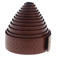 Self adhesive leather - self-adhesive, anti