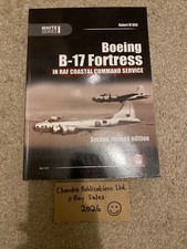 Boeing fortress in raf - fortress,