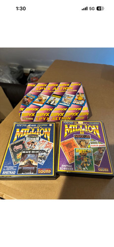 Amstrad cpc464 joblot - amstrad,