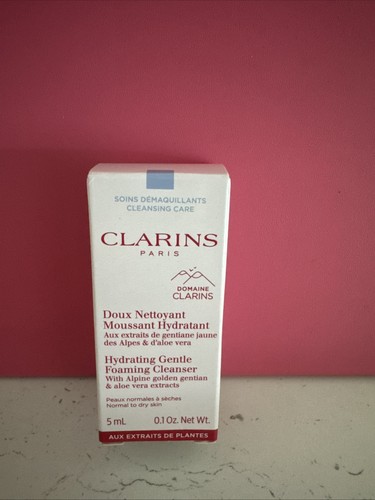 Clarins soothing gentle - clarins,