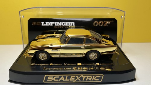 Scalextric c4550a aston - scalextric, 1:32