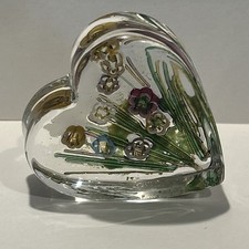 Vintage Isle Of Wight Glass