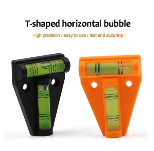 Caravan spirit level - caravan,