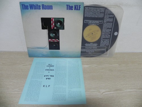 The klf white room - the,