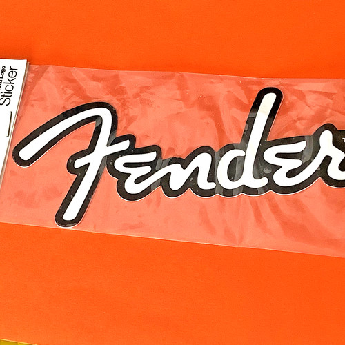 Fender spaghetti - fender,