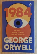 1984 George Orwell Paperback