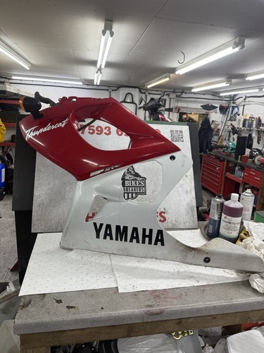 Yamaha yzf 600r thundercat - yamaha,