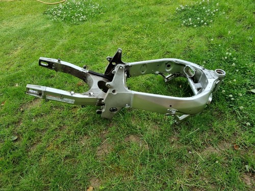 Gsxr 600 srad frame - srad,
