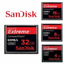 SanDisk 8GB 16GB 32GB Extreme