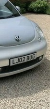 LJ02 BUG Private number plates.  DVLA  Retention Fees Paid.