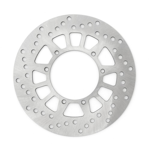 Front brake disc - front, rotor