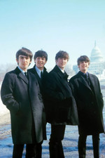 THE BEATLES 4X6 CELEBRITY