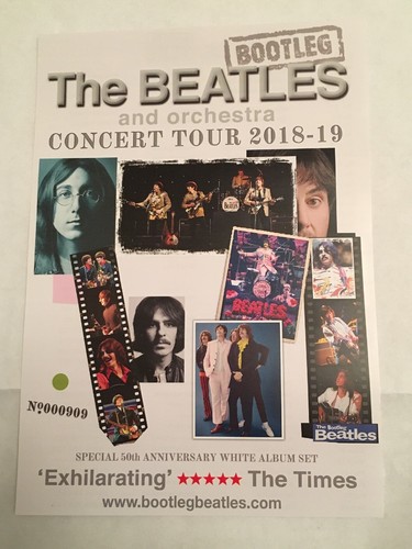 The bootleg beatles - bootleg, &