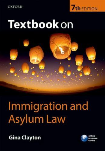 Textbook immigration and - textbook,