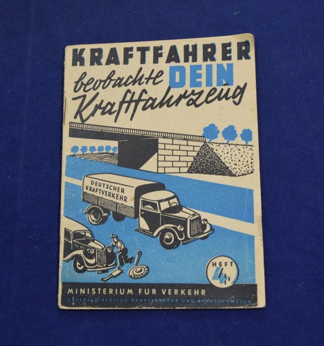 Vintage old german car - vintage,