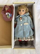 The Leonardo Collection - With Love - Christine Haworth- Paint Box Poppets Doll