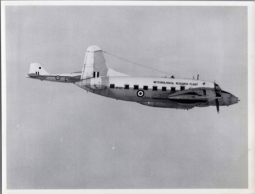 Vickers varsity meteorological - vickers,