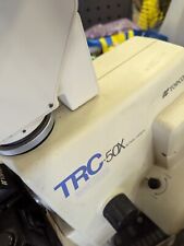 Topcon TRC 50X Fundus Camera