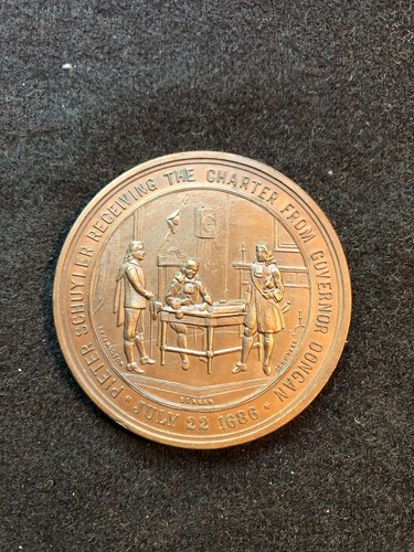 Albany new york 1886 - new, 200th