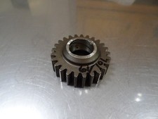 TRIUMPH TIGER CUB T20 UNIT GEARBOX LAYSHAFT 2ND GEAR 25TPRE 65 TRIALS VINTAGE